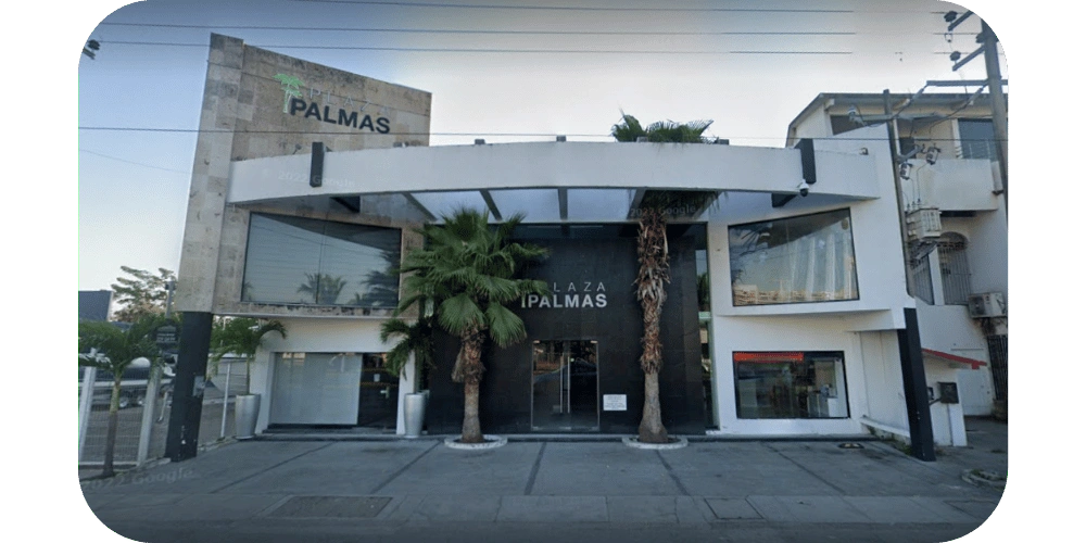 foto plaza palmas
